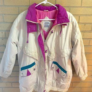 Vintage Women's Windbreaker/Coat